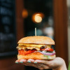 Чіз бургер 350 грам FOOD POINT