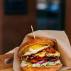 Бургер антипохмільний 390 грам FOOD POINT