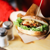 Фіш бургер 330 грам FOOD POINT