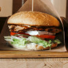 Чікен бургер 360 грам FOOD POINT