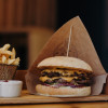 Дабл бургер 390 грам FOOD POINT