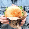 Бургер класичний 330 грам FOOD POINT