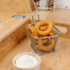 Цибулеві кільця 100 грам FOOD POINT