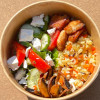 Боул з куркою 330 грам FOOD POINT
