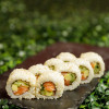 Каліфорнія з лососем в кунжуті (220г) Отакої